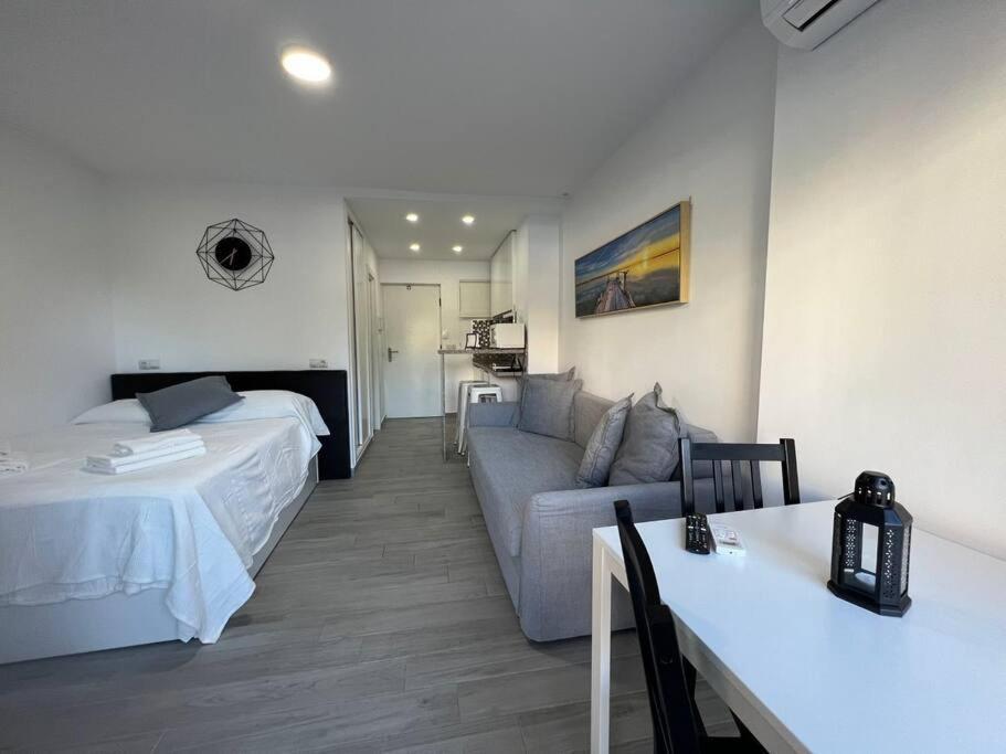 شقة بينالماذينا  في Loft Aguila Blanca المظهر الخارجي الصورة