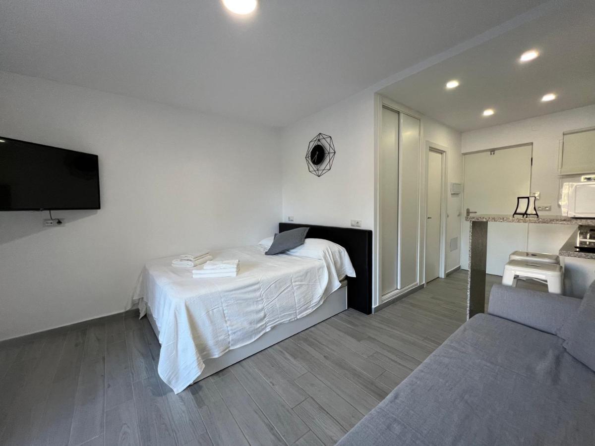 شقة بينالماذينا  في Loft Aguila Blanca المظهر الخارجي الصورة