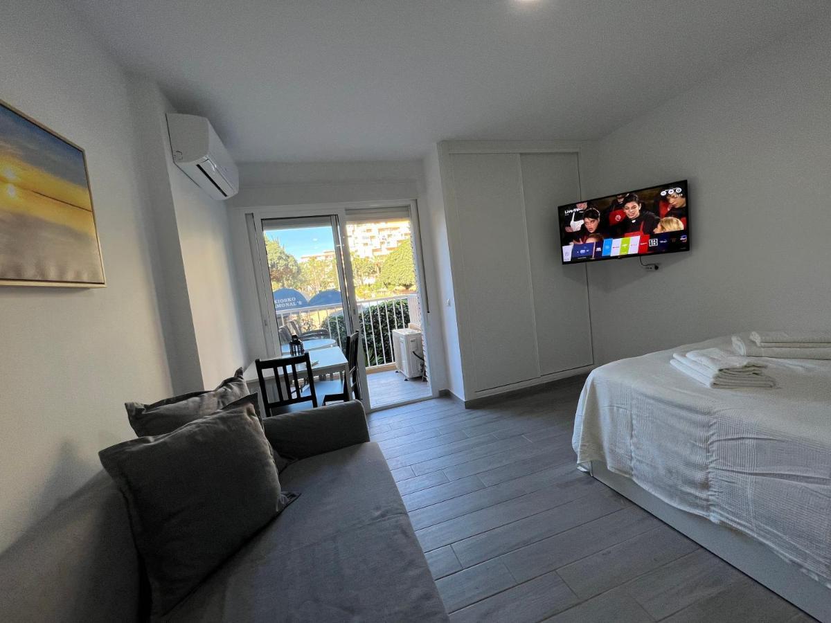 شقة بينالماذينا  في Loft Aguila Blanca المظهر الخارجي الصورة