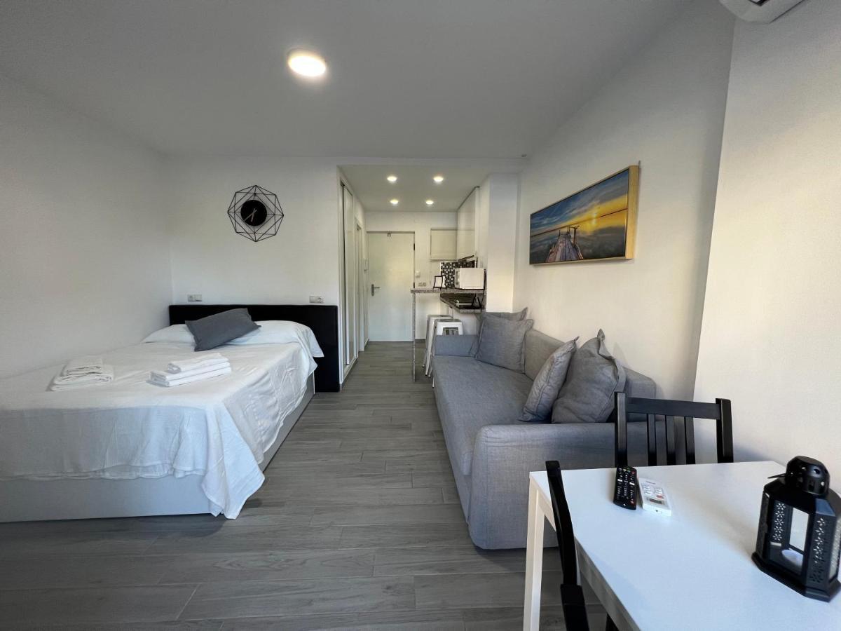 شقة بينالماذينا  في Loft Aguila Blanca المظهر الخارجي الصورة